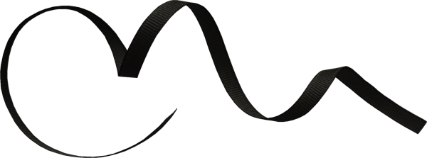 Волнистая ленточка