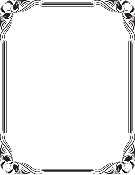 Красивые рамки для текта