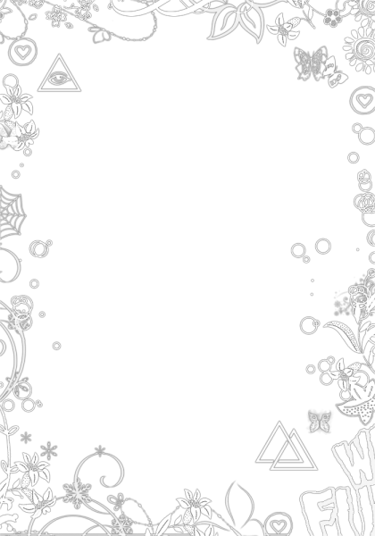 Новогодняя рамка