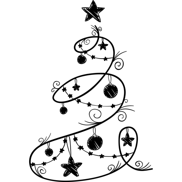 Новогодние узоры