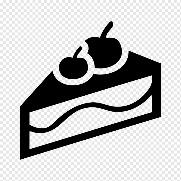 Кусок торта