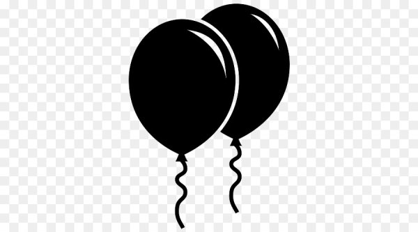 Шарики черно белые