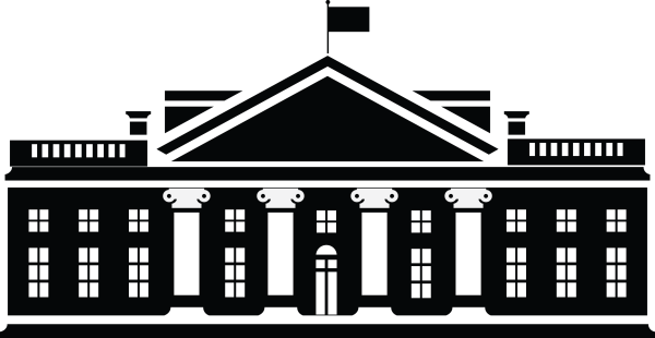 Здание на прозрачном фоне