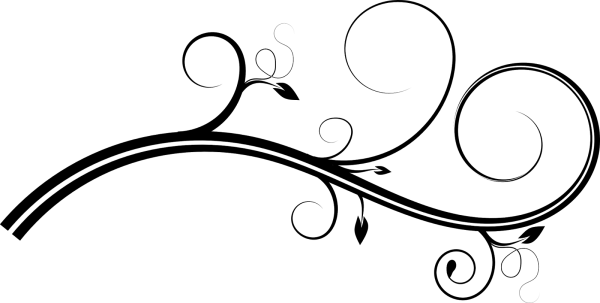 Красивые завитушки