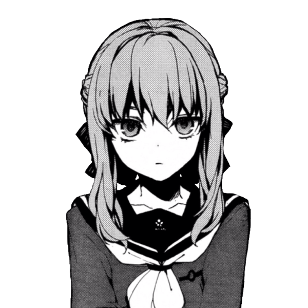 Шиноа Хиираги Манга