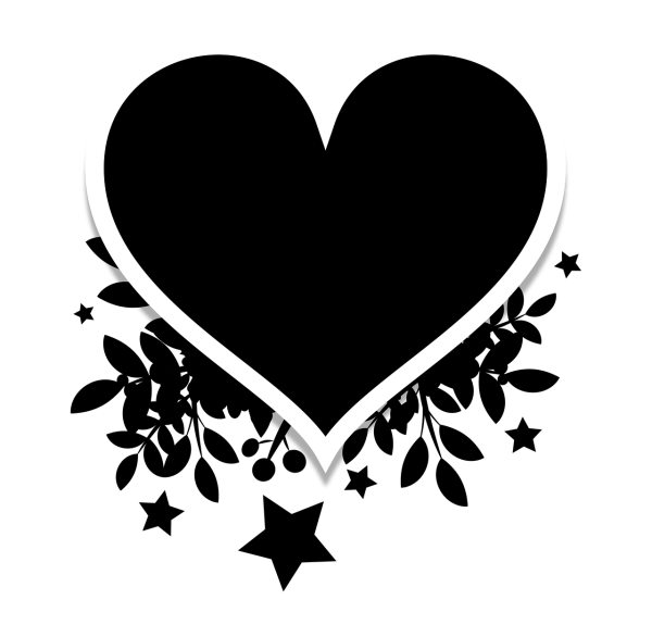 Черные сердца