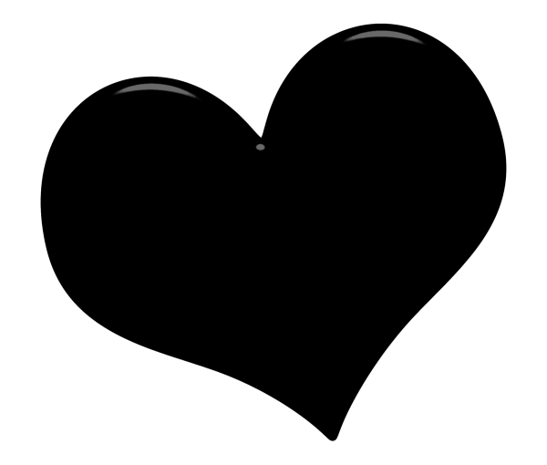 Черные сердца