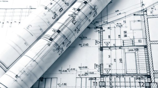 Проектные чертежи