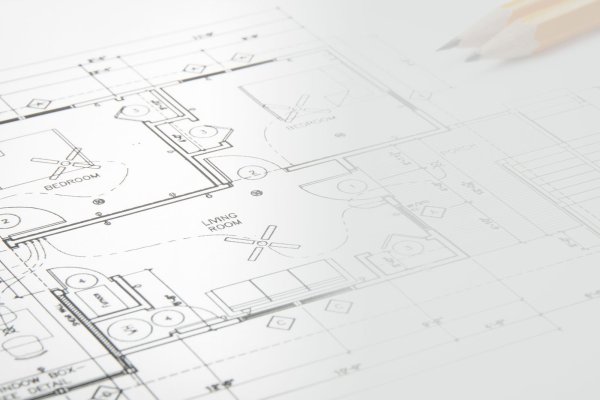 Векторный чертеж