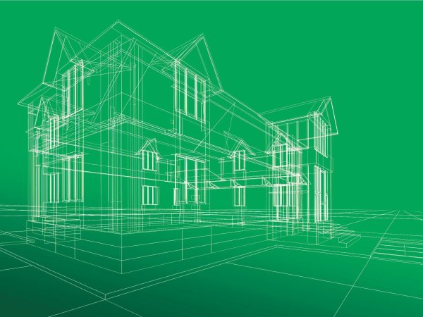 Фон для проекта архитектура