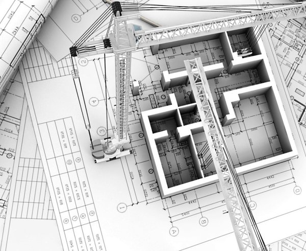 Строительный проект
