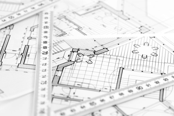 Архитектурные чертежи