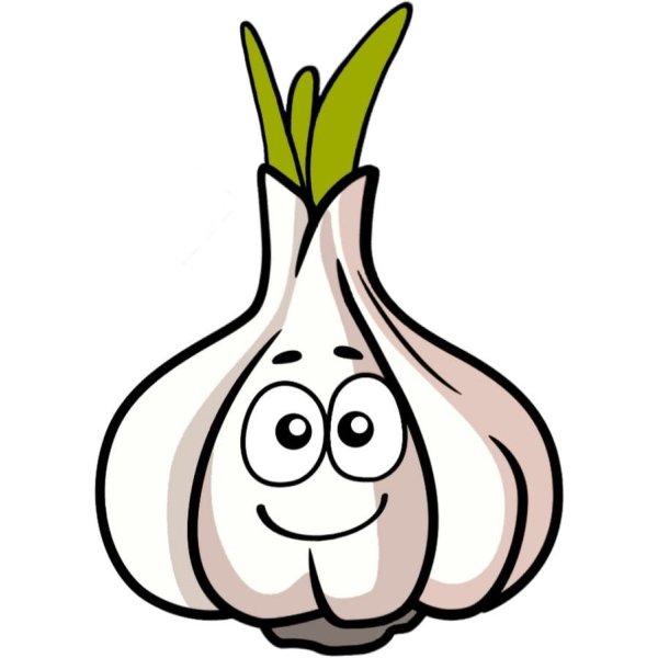 Веселый чеснок