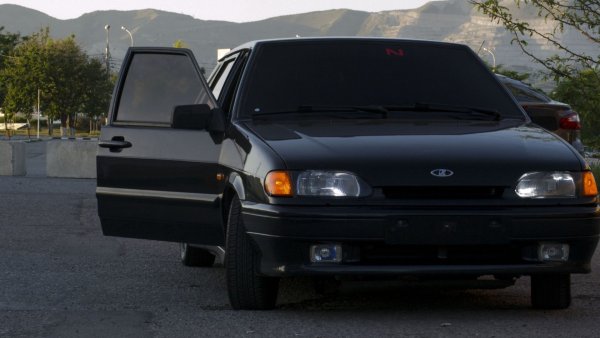 Оперский ВАЗ 2114