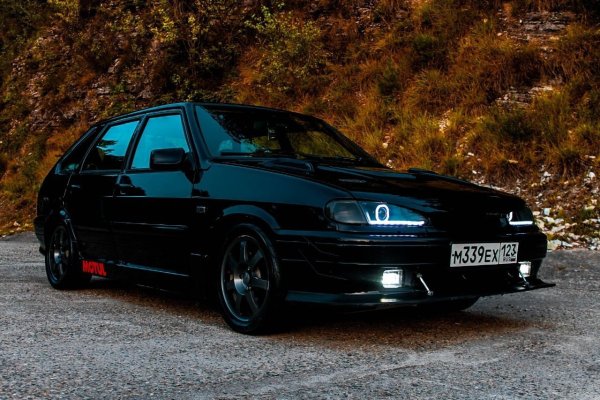 Тюнинговые ВАЗ 2114