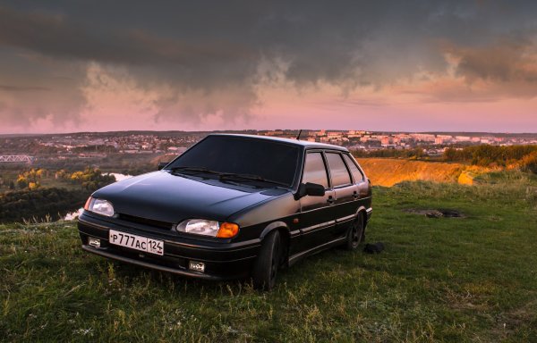 Лада 2114 в288уо33