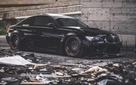 BMW e92 Coupe stance
