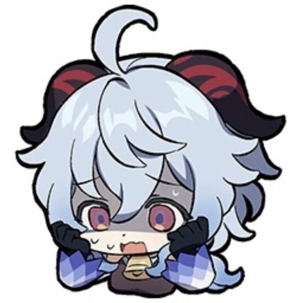 Чиби Гань Юй Геншин