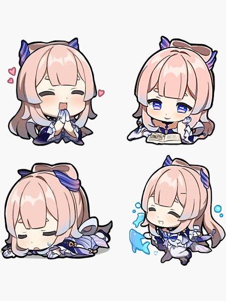 Кэйя Геншин Чиби