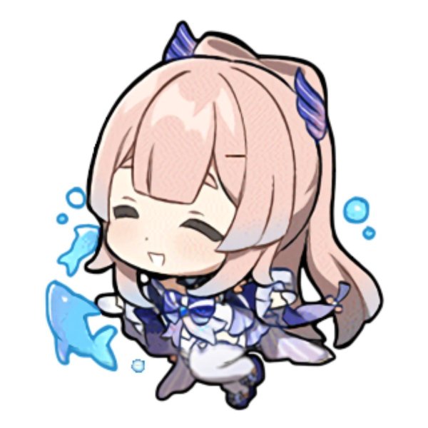 Саю Чиби Стикеры