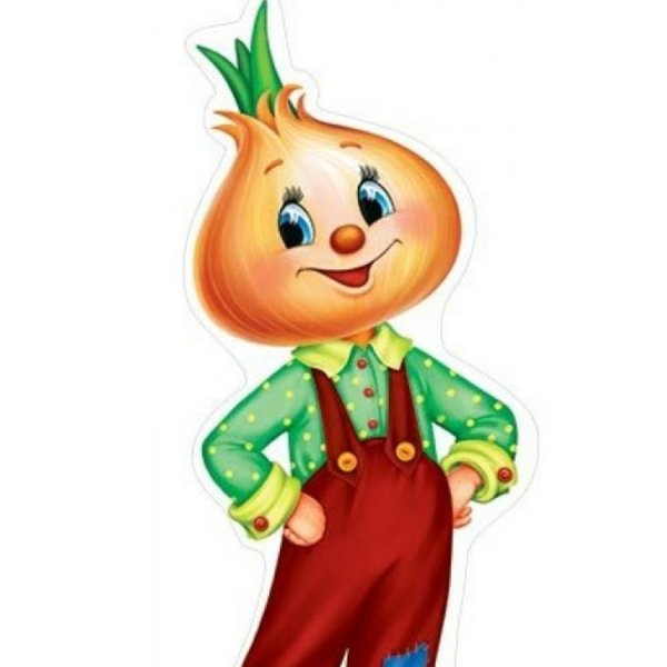 Лук Чиполлино