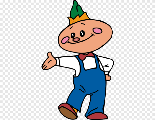 Чиполлино рисунок