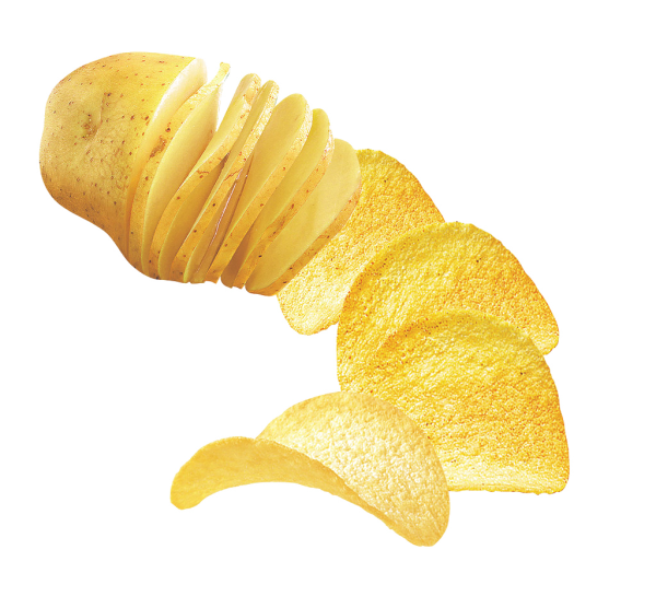 Чипсы Потато