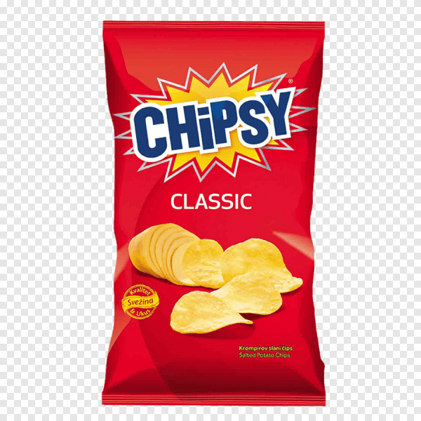 Чипсы без логотипа