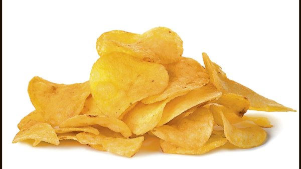 Картофельные чипсы фри