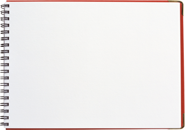 Лист блокнота