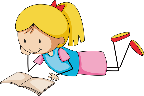 Дети читают рисунок