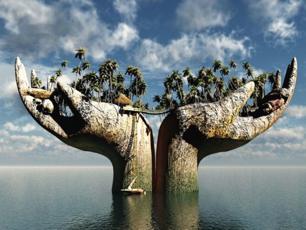 Чудеса природы