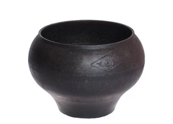 Чугунок в древней Руси