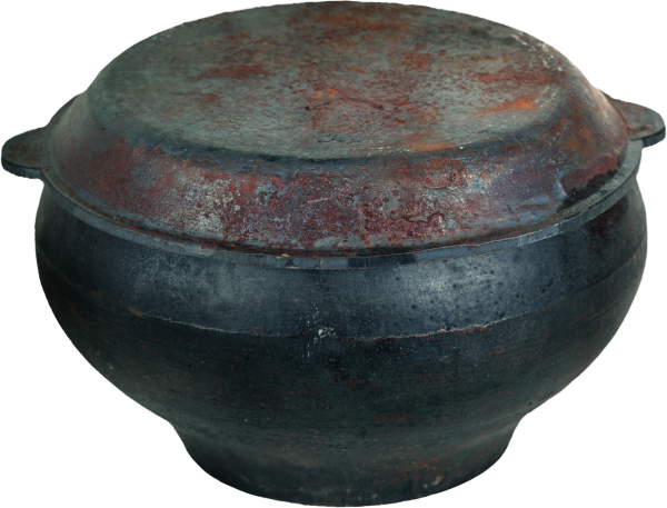 Казачий чугунок