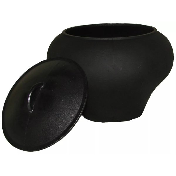 Горшок чугунный Балезино 2.5 л