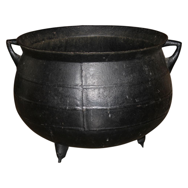 Котел старинный