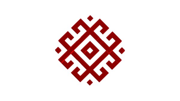 Шочынава Марийский орнамент