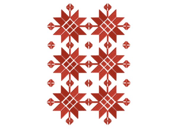 Белорусский орнамент