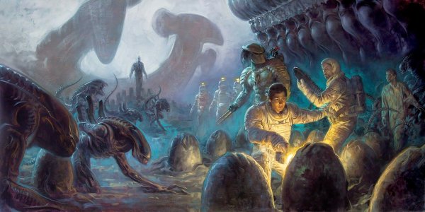 Прометей фильм 2