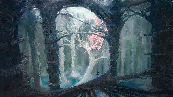 Обои мир безлюдье