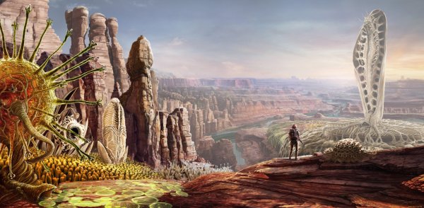 Инопланетные цивилизации