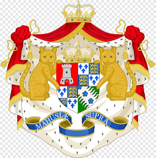 Датский Королевский герб