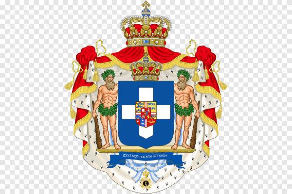 Датский герб