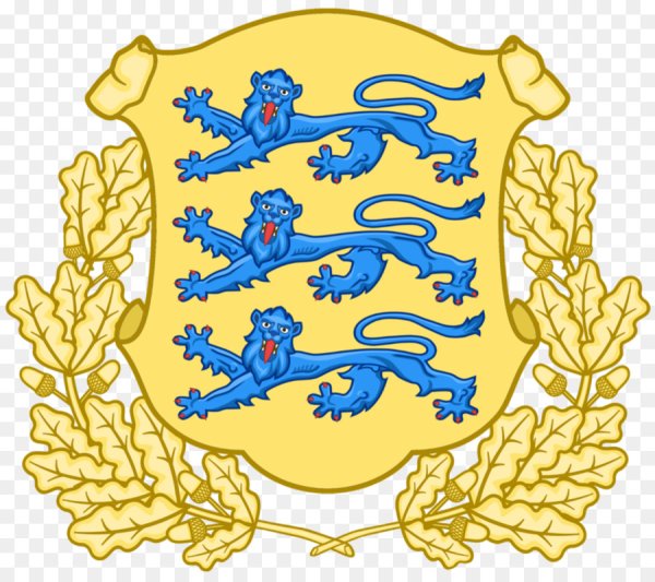 Герб Эстонии