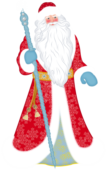 Изображение Деда Мороза