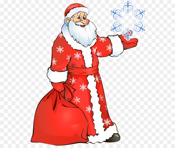 Мешок Деда Мороза