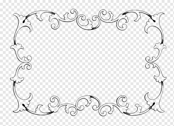 Декоративная рамка