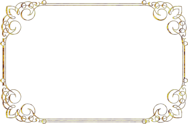 Ажурная рамка