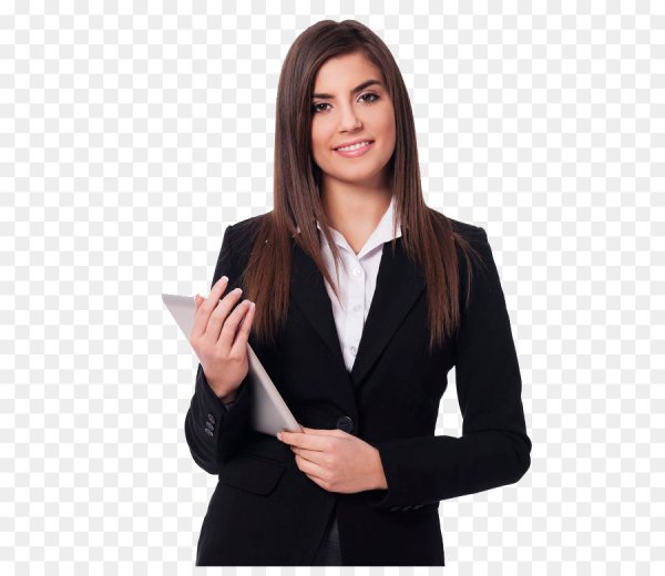 Девушка менеджер