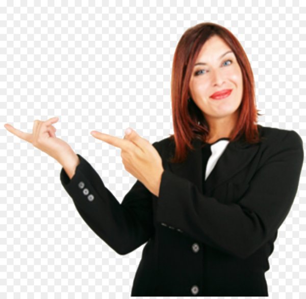 Девушка менеджер